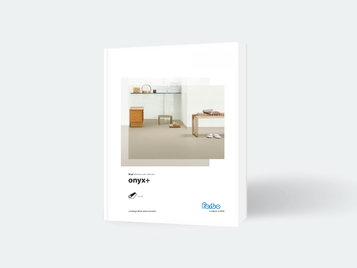 Onyx+ wall vinyl digital sample folder.
